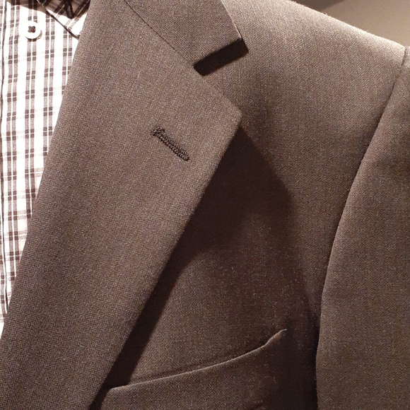 MEN Sport Coat/Blazer 42R Evan-Picon - Picture 3 of 10